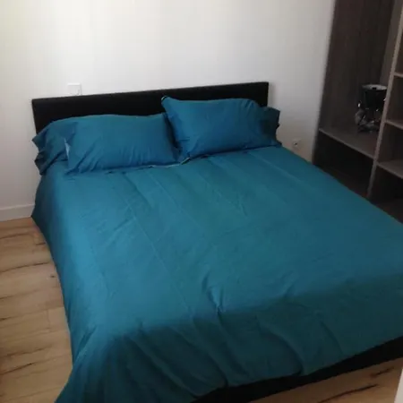 Apartment 40m2 Hyper Centre Avec Fibre Gratuite