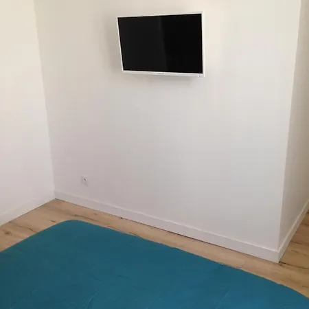 40m2 Hyper Centre Avec Fibre Gratuite Apartment Rochefort (Charente-Maritime)